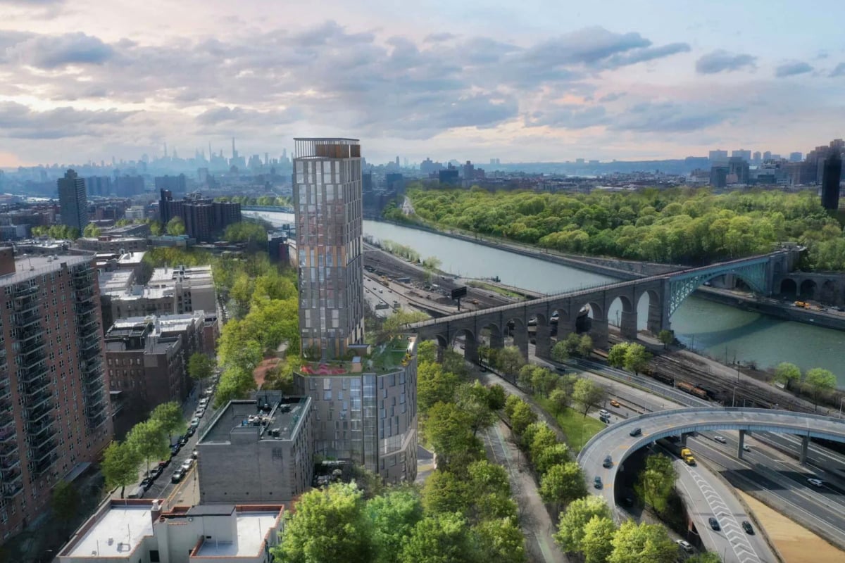 Highbridge Affordable Tower Brings $23M Boost To Bronx