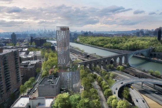 Highbridge Mega-Tower Funnels $23M Into Bronx Before Anyone Moves In