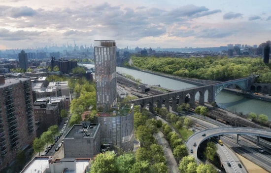 Highbridge Mega-Tower Funnels $23M Into Bronx Before Anyone Moves In