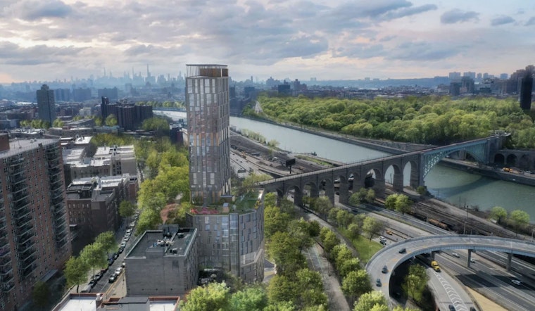 Highbridge Mega-Tower Funnels $23M Into Bronx Before Anyone Moves In