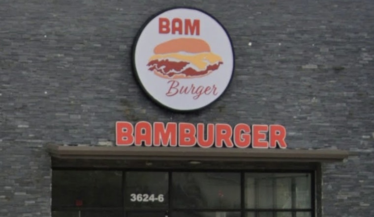 Highway 105 Gets Smashed as Bamburger Quietly Drops New Burger Joint in Montgomery