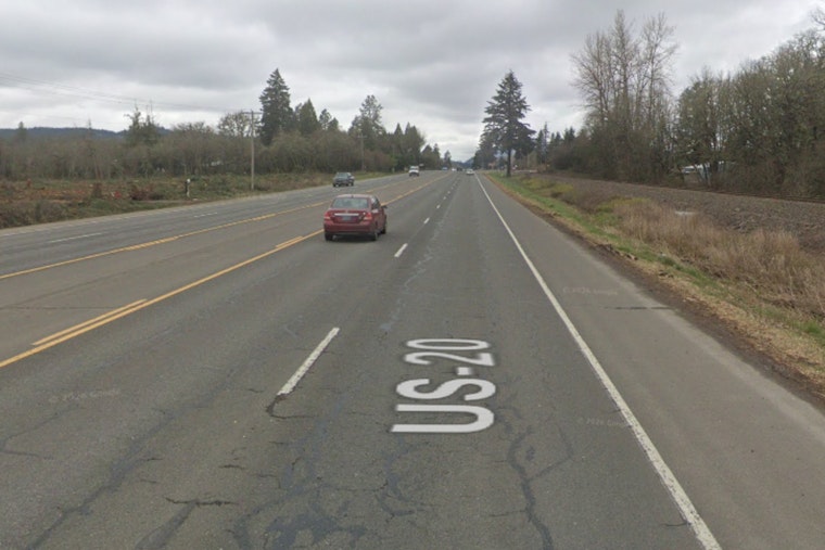 Highway 20 Horror, Sweet Home Woman Killed in Head-On Jeep Crash