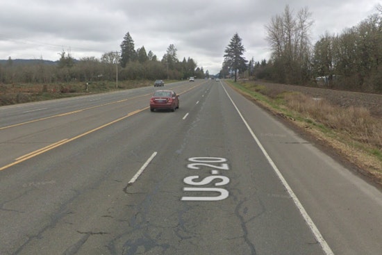 Highway 20 Horror, Sweet Home Woman Killed in Head-On Jeep Crash