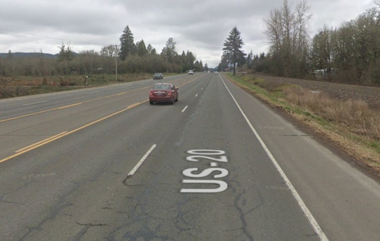 Highway 20 Horror, Sweet Home Woman Killed in Head-On Jeep Crash