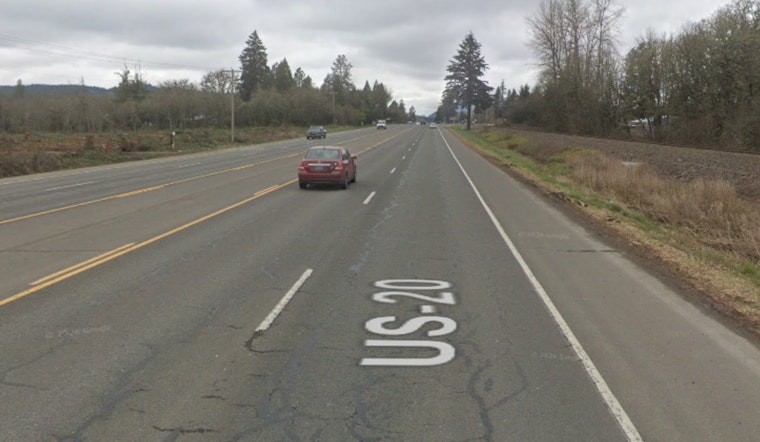 Highway 20 Horror, Sweet Home Woman Killed in Head-On Jeep Crash