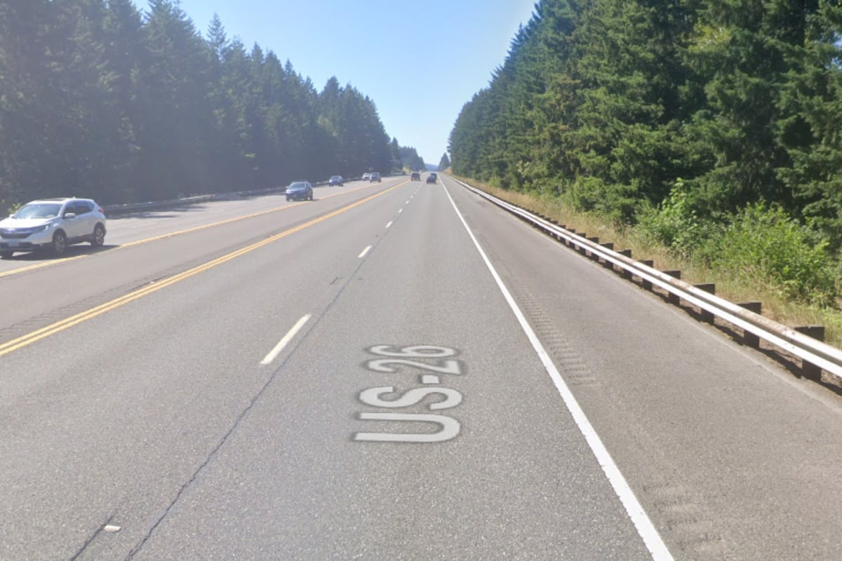 Highway 26 Horror Near Sandy as Drowsy Teen Slams Into Oncoming Subaru