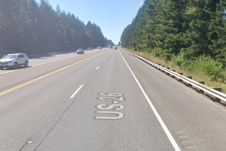 Highway 26 Horror Near Sandy as Drowsy Teen Slams Into Oncoming Subaru