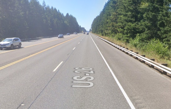 Highway 26 Horror Near Sandy as Drowsy Teen Slams Into Oncoming Subaru