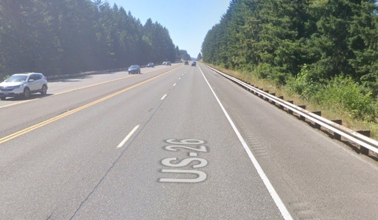 Highway 26 Horror Near Sandy as Drowsy Teen Slams Into Oncoming Subaru