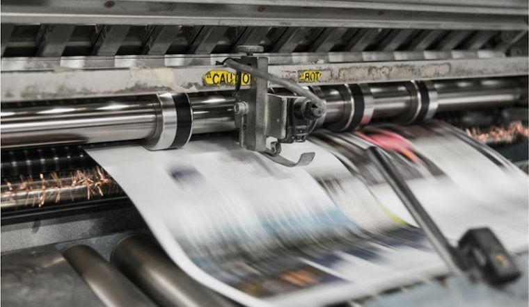 Highway 29 Lifeline Snaps As Yountville, Calistoga Papers Hit Final Deadline