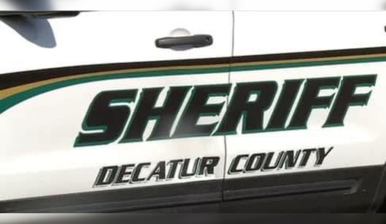 Highway 412 Raid Frees Alleged Captive, Lands Two in Decatur County Jail