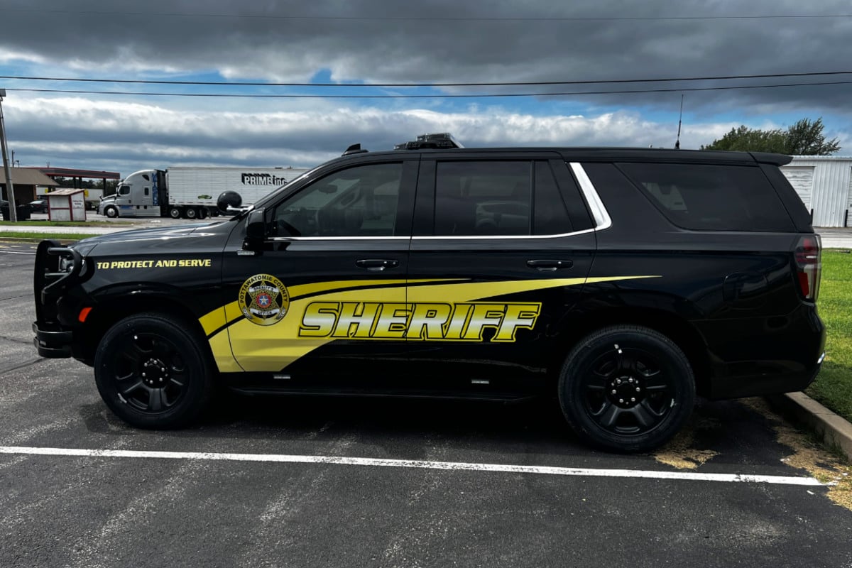 Highway 59 Sting: Deputies Bust Duo At Abandoned Shop, Fentanyl Seized