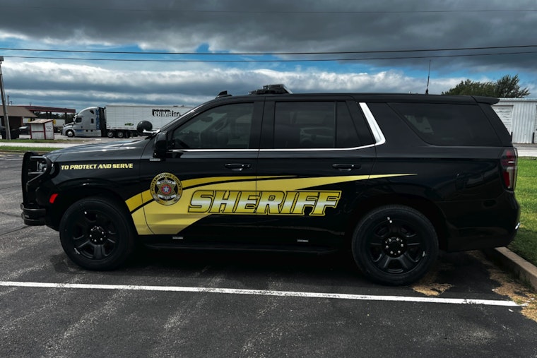 Highway 59 Sting: Deputies Bust Duo At Abandoned Shop, Fentanyl Seized