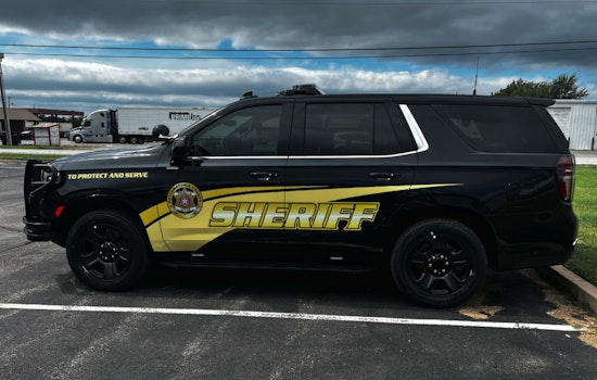 Highway 59 Sting: Deputies Bust Duo At Abandoned Shop, Fentanyl Seized