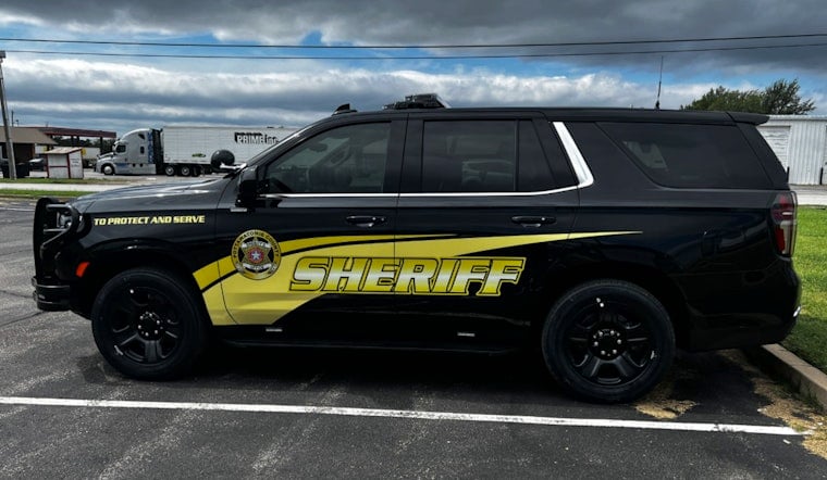 Highway 59 Sting: Deputies Bust Duo At Abandoned Shop, Fentanyl Seized