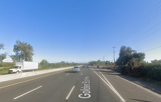 Highway 99 Horror Near Lodi As Big Rig Crash Kills Two