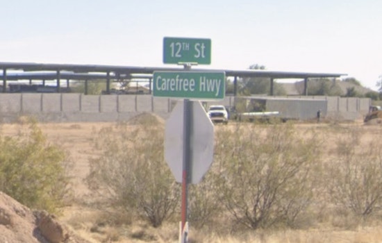 Highway Heroes Rip Victims From Fiery Cave Creek Crash