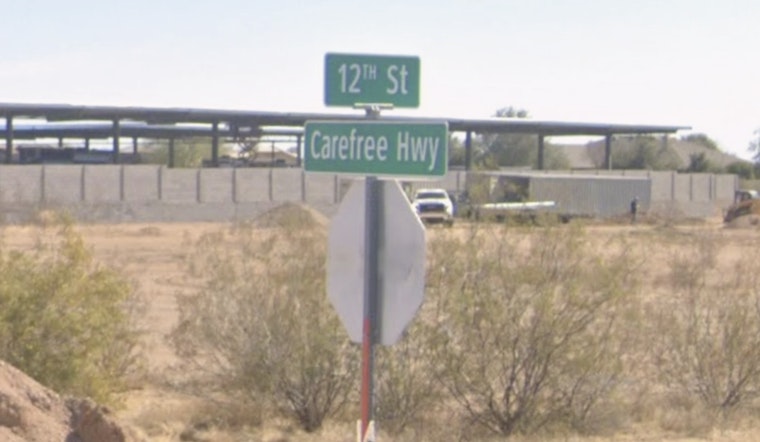 Highway Heroes Rip Victims From Fiery Cave Creek Crash