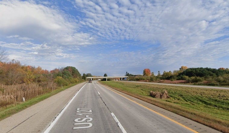 Highway Horror Near Mason as SUV Slams Into MDOT Crew