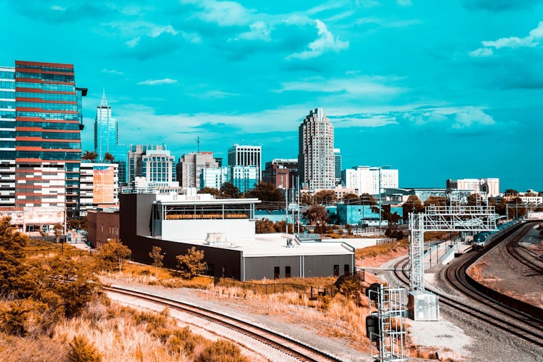 Highwoods Eyes 40-Story Office Giant In Downtown Raleigh