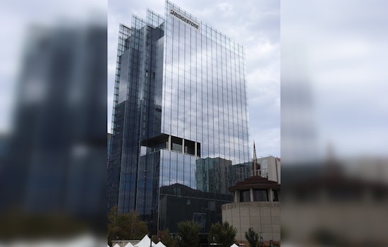 Highwoods Sells Bridgestone Tower in Nashville for $255M