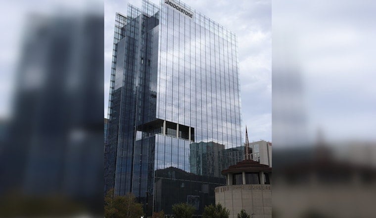 Highwoods Sells Bridgestone Tower in Nashville for $255M