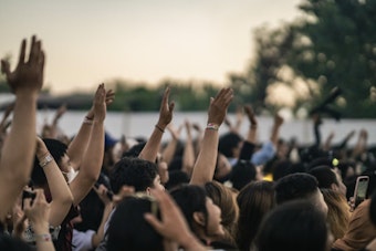 Hill Country Faithful Flock Back As Kerrville Folk Fest Hits 54th Year
