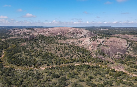 Hill Country Hike Turns Tragic As 81-Year-Old Woman Found Dead At Enchanted Rock