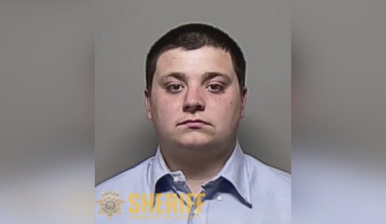 Hillsboro Jury Convicts Banks-Area Man on 15 Sex Assault Counts