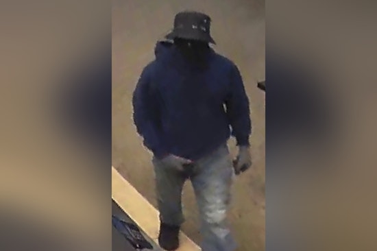 Hillsborough Cops Hunt Hoodie-Clad Bandit After First National Bank Heist