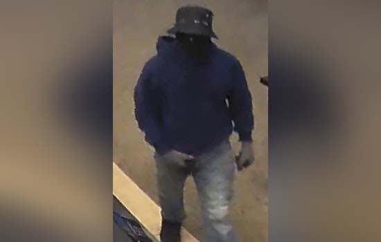 Hillsborough Cops Hunt Hoodie-Clad Bandit After First National Bank Heist