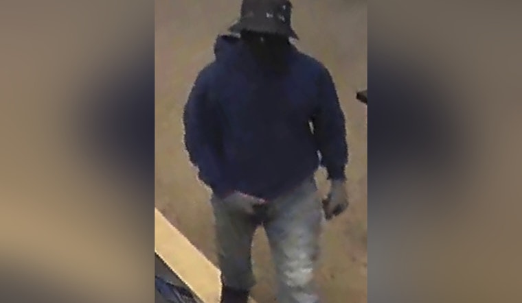 Hillsborough Cops Hunt Hoodie-Clad Bandit After First National Bank Heist