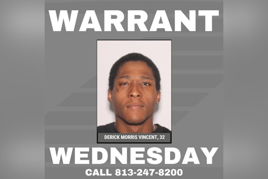 Hillsborough Deputies Hunt Tampa Man In Strangulation, Robbery Case