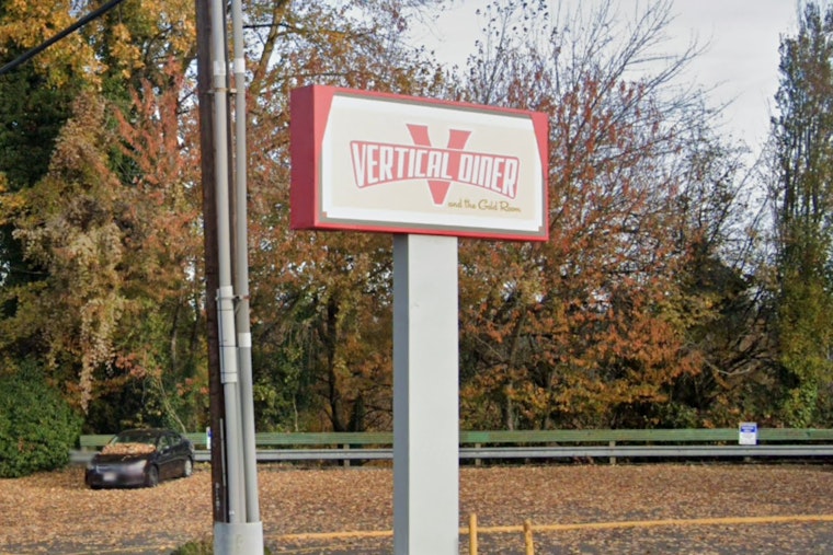 Hillsdale Vegan Staple Vertical Diner Shuts Down, Last Call June 14