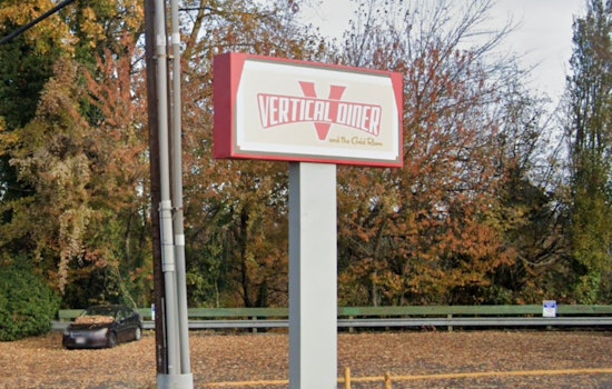 Hillsdale Vegan Staple Vertical Diner Shuts Down, Last Call June 14