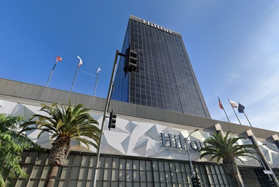 Hilton LAX Completes $50M Renovation Ahead of World Cup