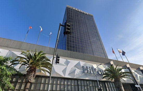Hilton LAX Completes $50M Renovation Ahead of World Cup