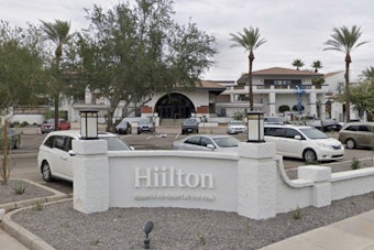 Hilton Phoenix Peak Resort Quietly Unveils First Slice Of $100 Million Makeover