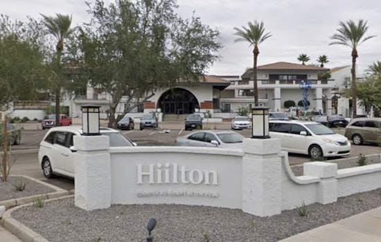 Hilton Phoenix Peak Resort Quietly Unveils First Slice Of $100 Million Makeover