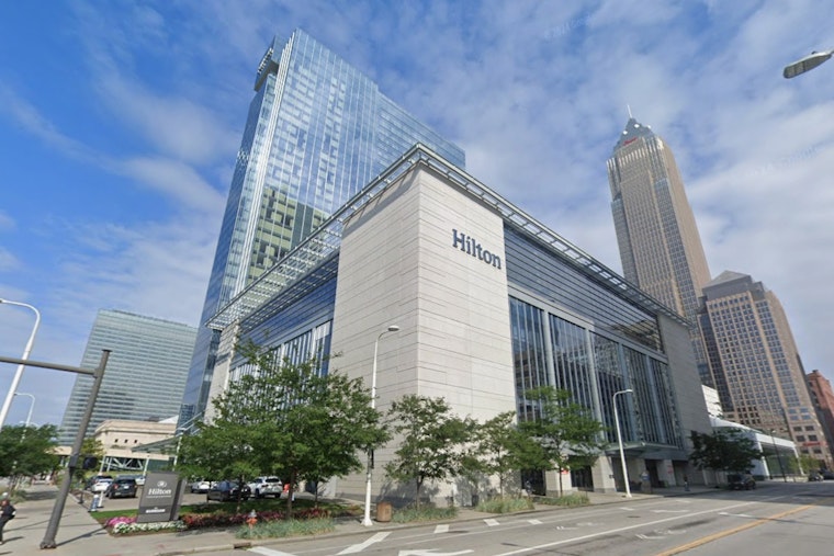 Hilton Rolls Out Posh New Club For Downtown Cleveland Power Travelers