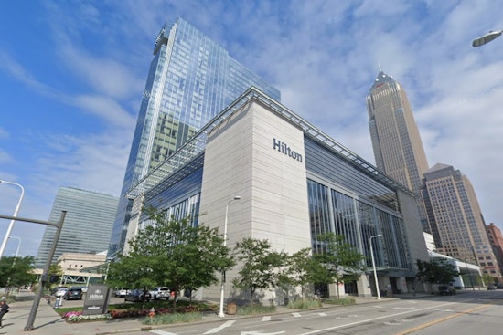 Hilton Rolls Out Posh New Club For Downtown Cleveland Power Travelers