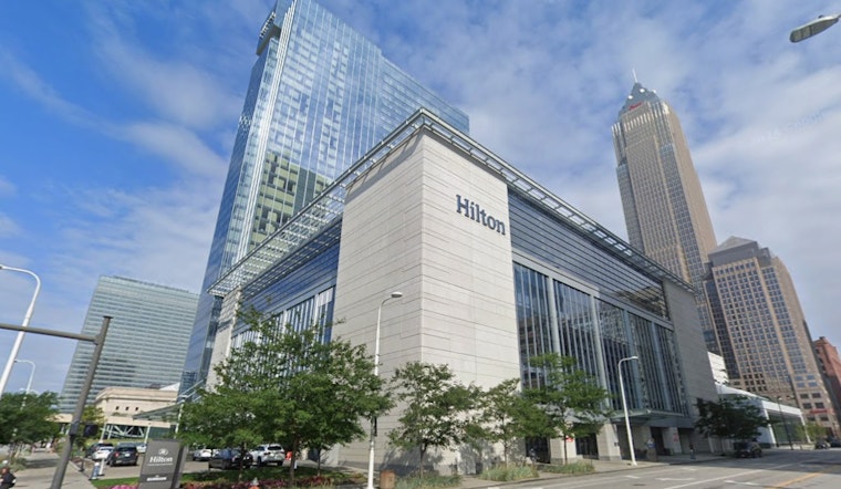 Hilton Rolls Out Posh New Club For Downtown Cleveland Power Travelers