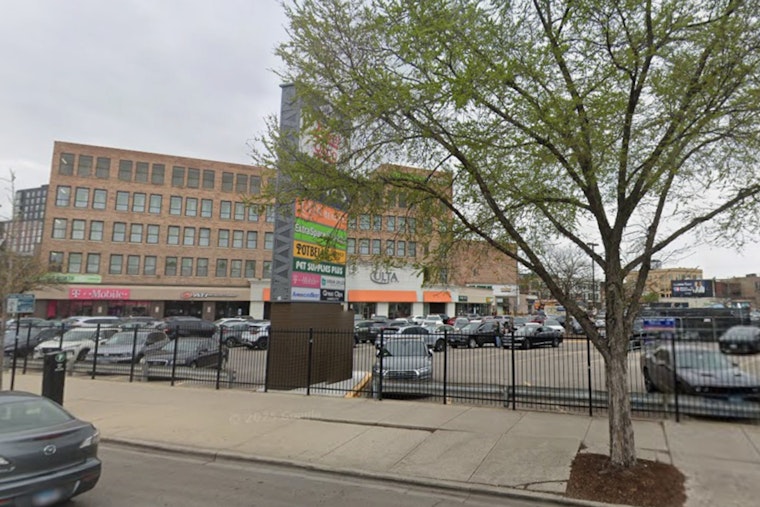 Hines Drops About $70 Million On Wicker Park Commons Corner Hub