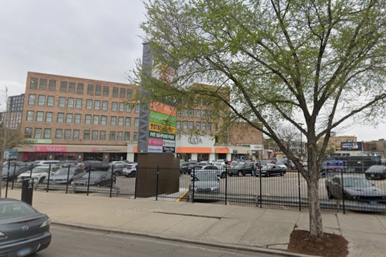 Hines Drops About $70 Million On Wicker Park Commons Corner Hub