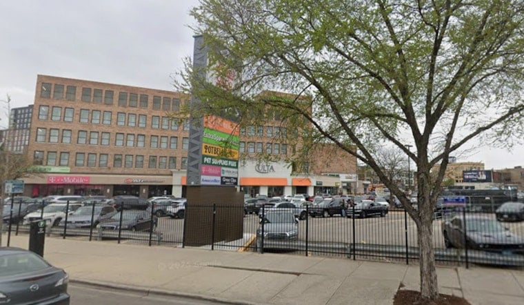 Hines Drops About $70 Million On Wicker Park Commons Corner Hub