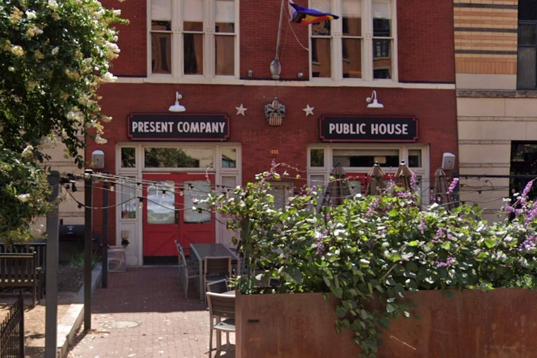 Historic Mount Vernon Triangle Firehouse Pub To Pour Its Last Pint May 31