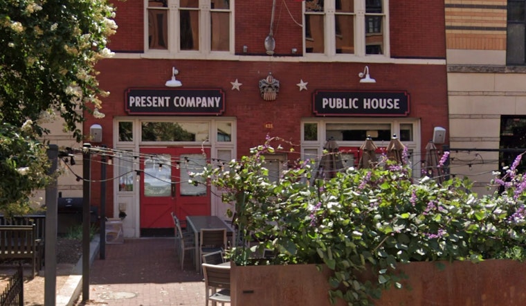 Historic Mount Vernon Triangle Firehouse Pub To Pour Its Last Pint May 31