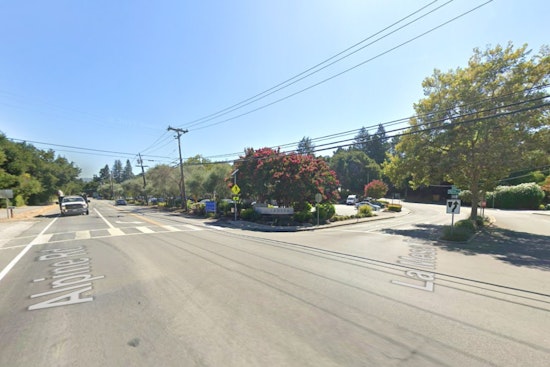 Hit-and-Run Chaos in Portola Valley as Black Sedan Mows Down Three Cyclists