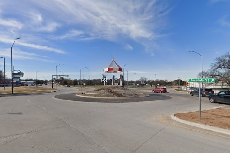 Hit-and-Run Drivers Trash Fort Worth Civil Rights Monuments