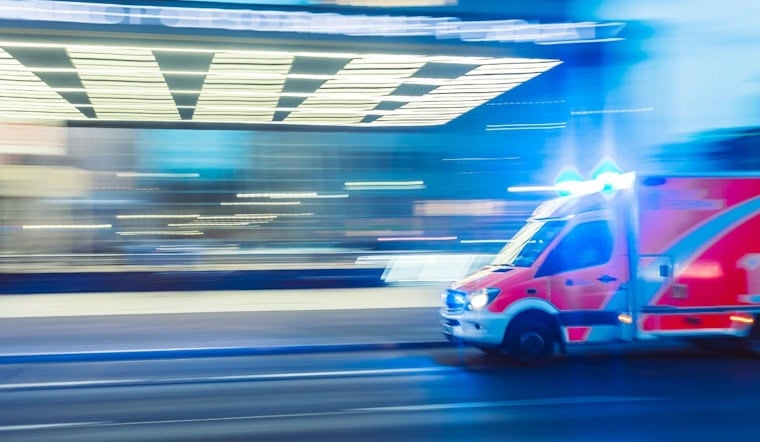 Hit-and-Run Horror on I-670 Leaves Columbus Biker Badly Hurt